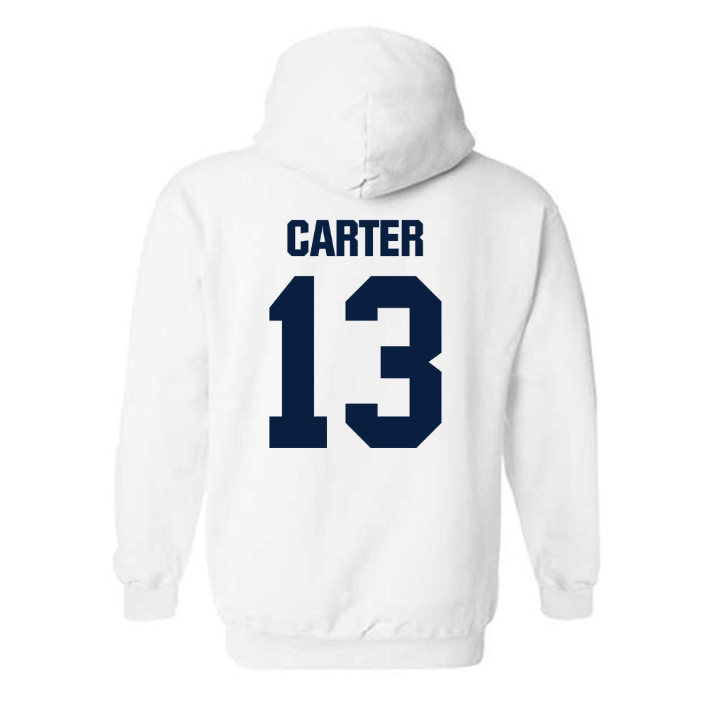 FIU - NCAA Football : Tyson Carter - Hooded Sweatshirt-1