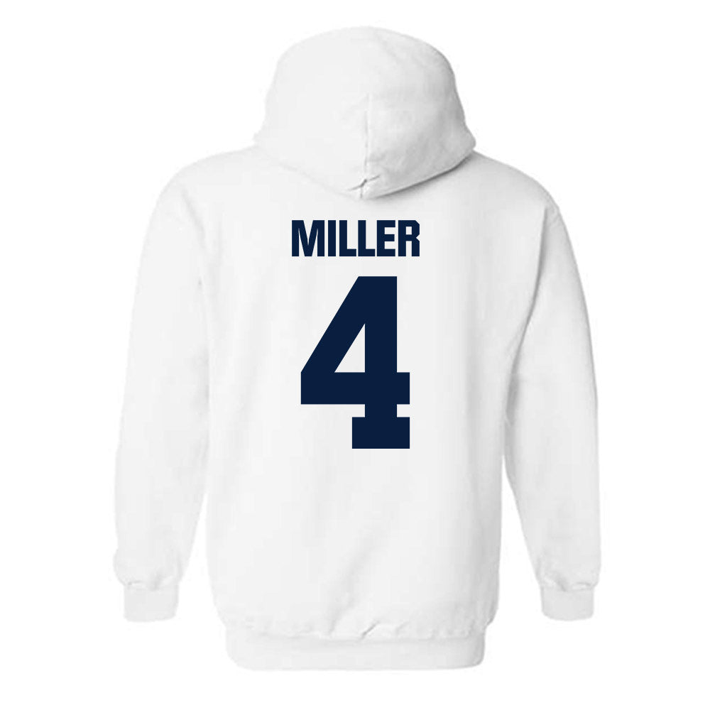 FIU - NCAA Football : Wesley Miller - Hooded Sweatshirt-1