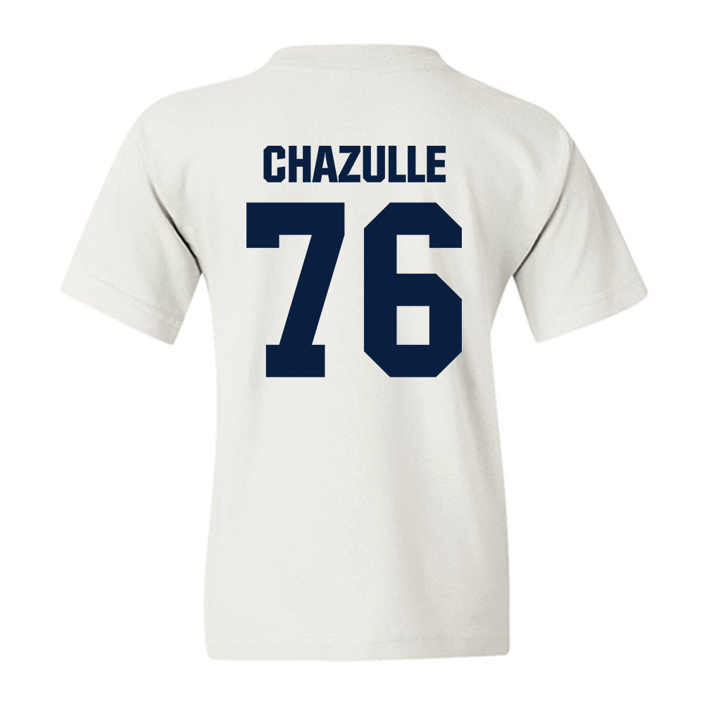 FIU - NCAA Football : Samson Chazulle - Youth T-Shirt-1