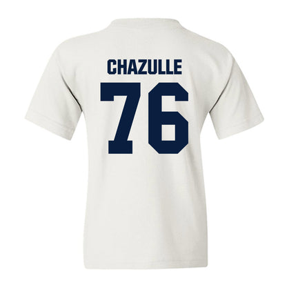 FIU - NCAA Football : Samson Chazulle - Youth T-Shirt-1