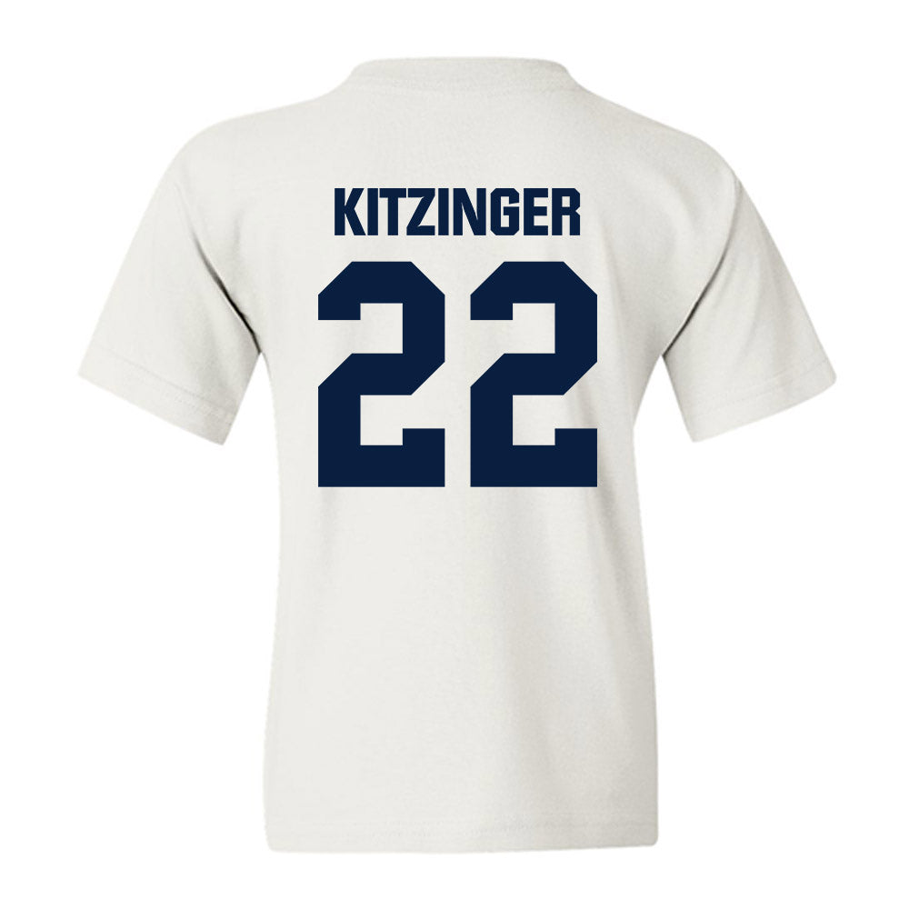 FIU - NCAA Women's Soccer : Adria Kitzinger - Youth T-Shirt-1