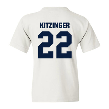 FIU - NCAA Women's Soccer : Adria Kitzinger - Youth T-Shirt-1