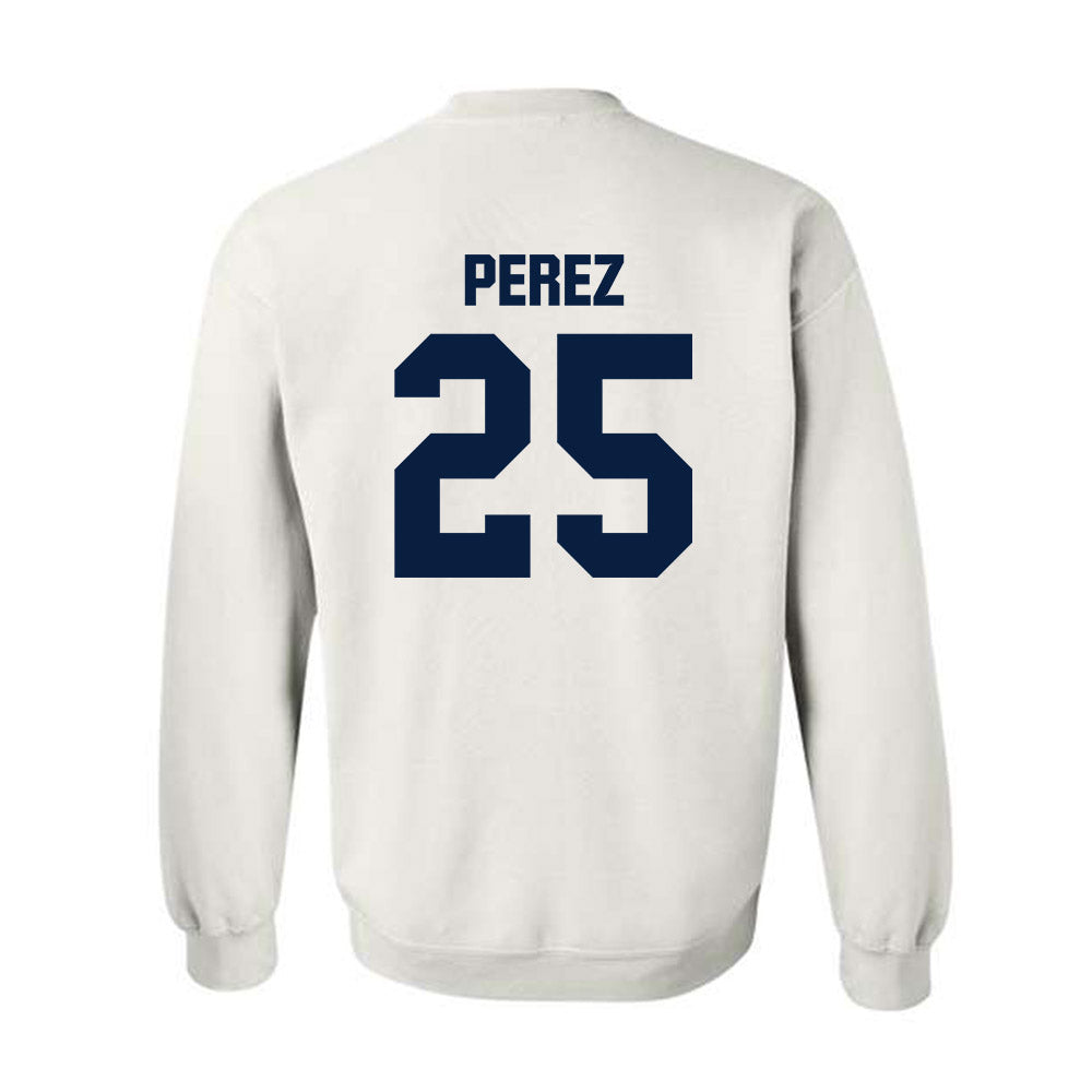FIU - NCAA Softball : Isabella Perez - Crewneck Sweatshirt-1