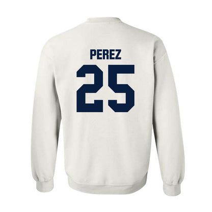 FIU - NCAA Softball : Isabella Perez - Crewneck Sweatshirt-1