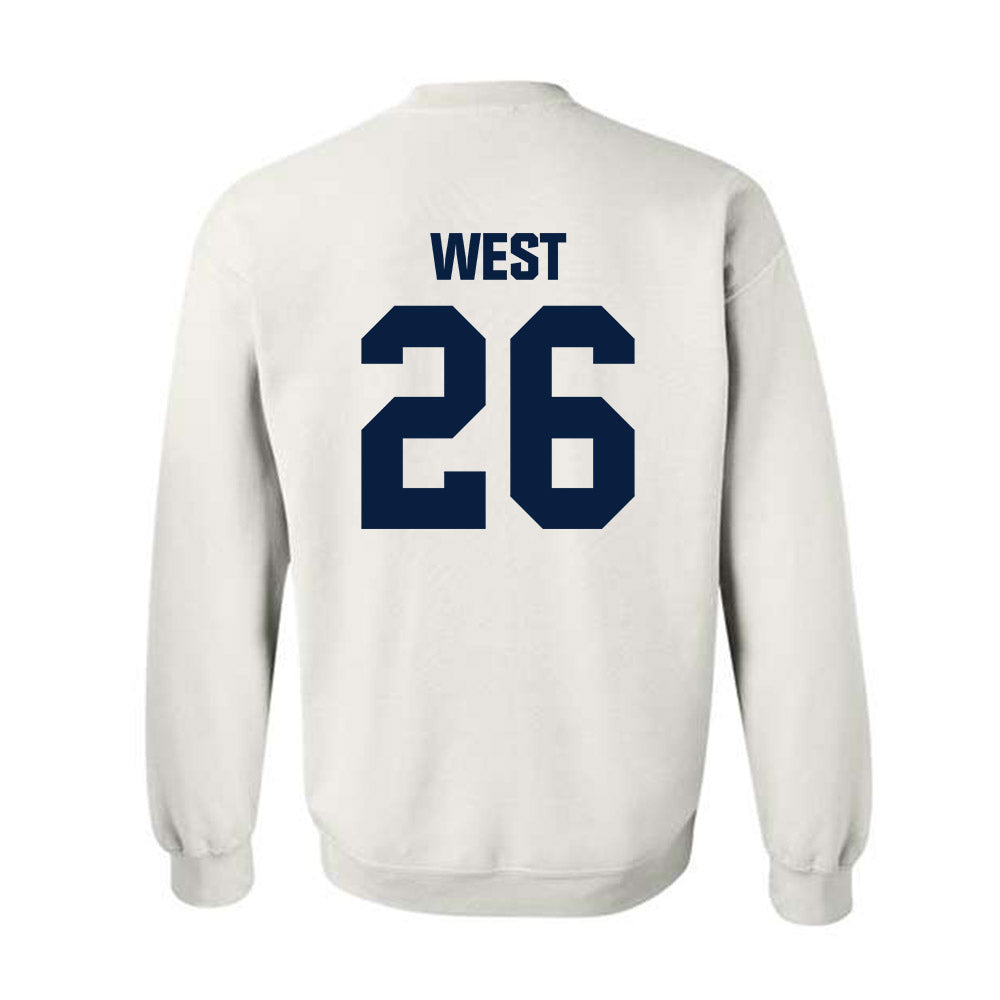 FIU - NCAA Football : Zay West - Crewneck Sweatshirt-1