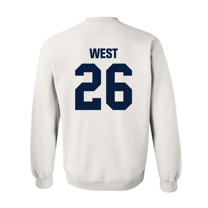 FIU - NCAA Football : Zay West - Crewneck Sweatshirt-1
