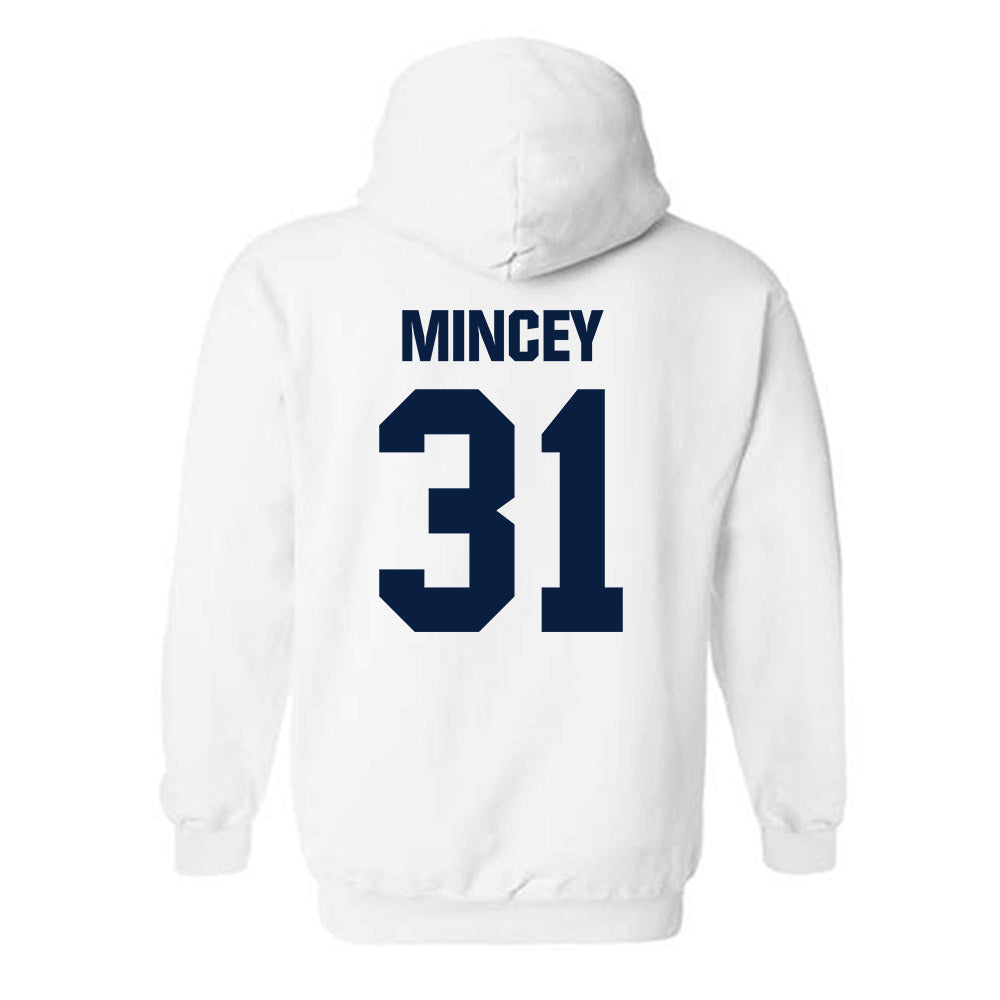 FIU - NCAA Football : Demitris Mincey - Hooded Sweatshirt-1