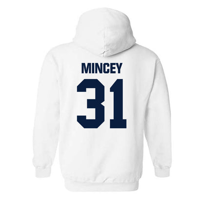 FIU - NCAA Football : Demitris Mincey - Hooded Sweatshirt-1