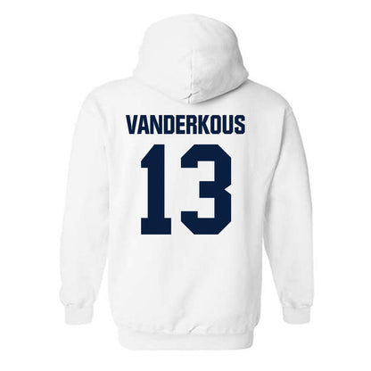 FIU - NCAA Softball : Jewelie Vanderkous - Hooded Sweatshirt-1