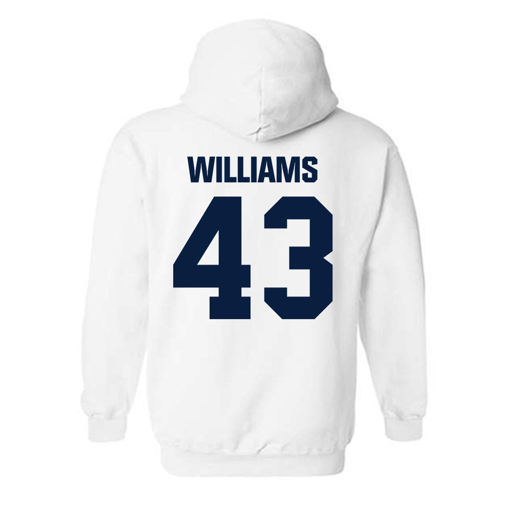 FIU - NCAA Football : Robert Williams - Hooded Sweatshirt-1