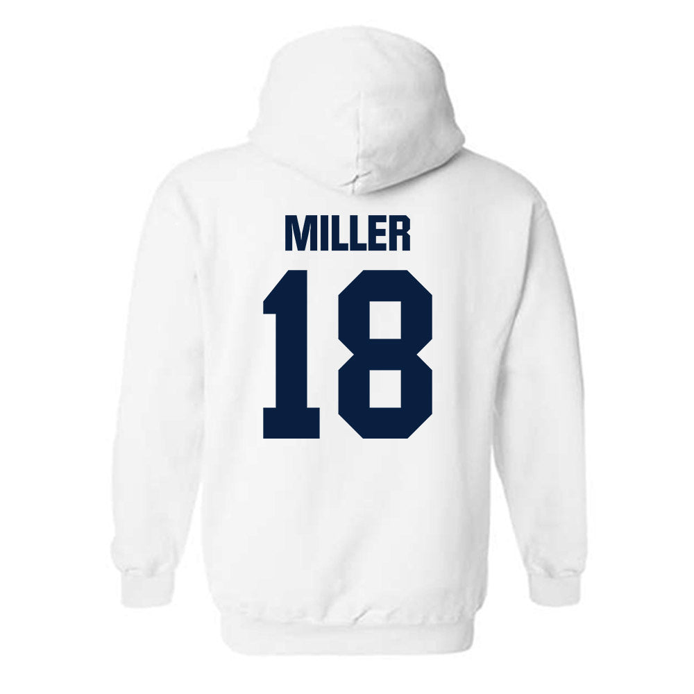 FIU - NCAA Softball : Paige Miller - Hooded Sweatshirt-1