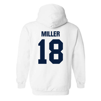FIU - NCAA Softball : Paige Miller - Hooded Sweatshirt-1