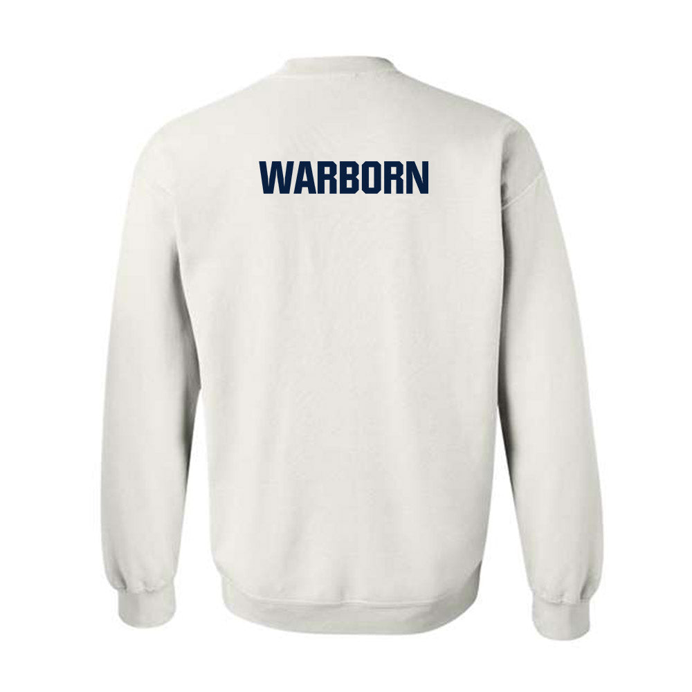 FIU - NCAA Women's Swimming & Diving : Stella Warborn - Crewneck Sweatshirt-1