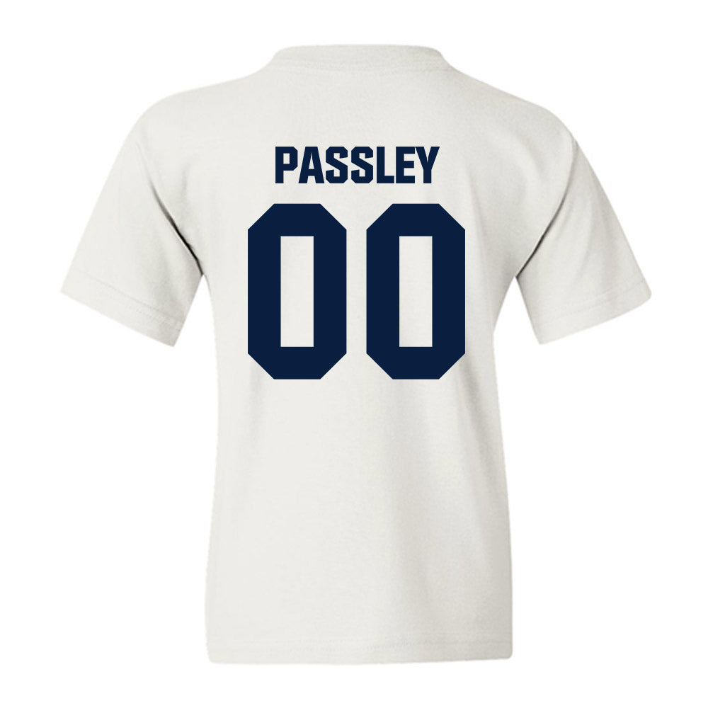 FIU - NCAA Football : Ayden Passley - Youth T-Shirt-1