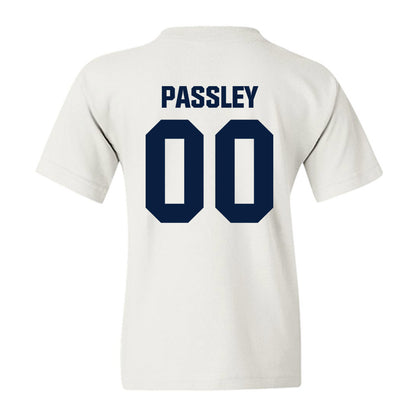 FIU - NCAA Football : Ayden Passley - Youth T-Shirt-1
