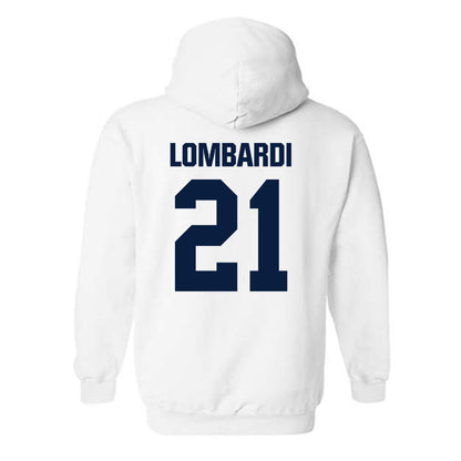 FIU - NCAA Women's Soccer : Delfina Lombardi - Hooded Sweatshirt-1