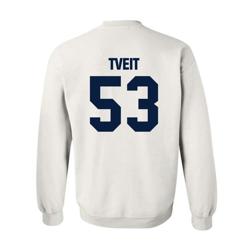 FIU - NCAA Football : Nathan Tveit - Crewneck Sweatshirt-1