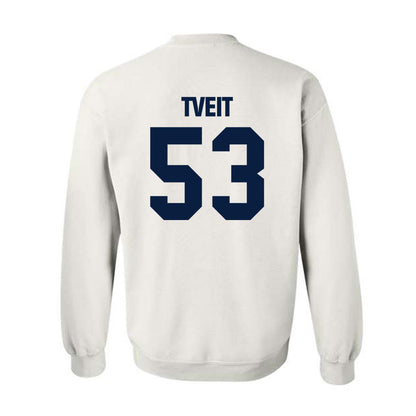 FIU - NCAA Football : Nathan Tveit - Crewneck Sweatshirt-1