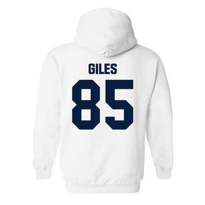 FIU - NCAA Football : Donovan Giles - Hooded Sweatshirt-1