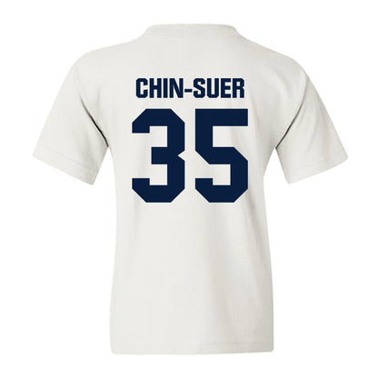 FIU - NCAA Football : Jahmani Chin-Suer - Youth T-Shirt-1