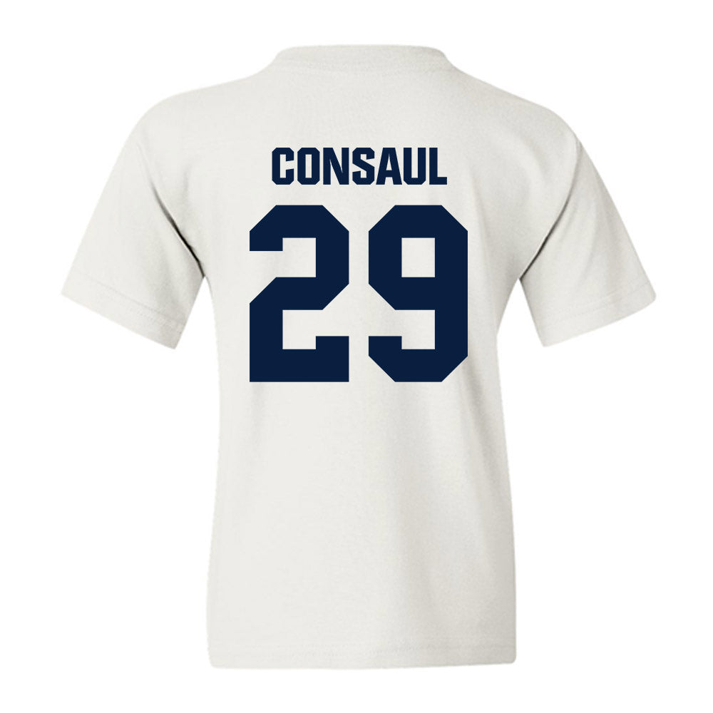 FIU - NCAA Baseball : Braden Consaul - Youth T-Shirt-1