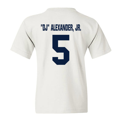 FIU - NCAA Football : Delancy "DJ" Alexander, Jr. - Youth T-Shirt-1