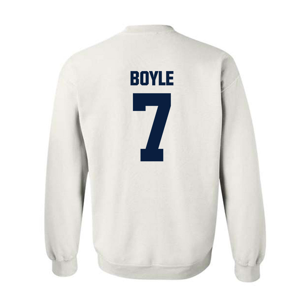 FIU - NCAA Beach Volleyball : Sarah Boyle - Crewneck Sweatshirt-1