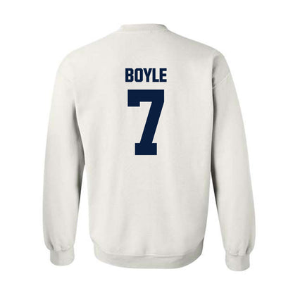 FIU - NCAA Beach Volleyball : Sarah Boyle - Crewneck Sweatshirt-1