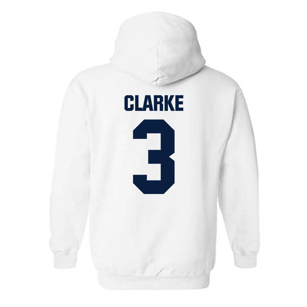 FIU - NCAA Women's Soccer : Kiara Clarke - Hooded Sweatshirt-1