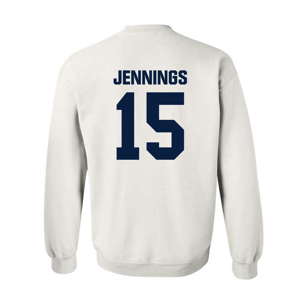 FIU - NCAA Football : Nathan Jennings - Crewneck Sweatshirt-1