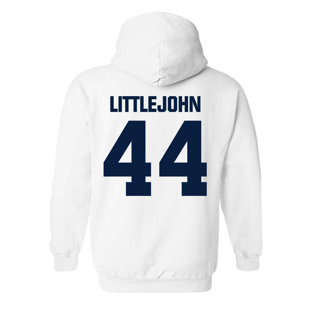 FIU - NCAA Football : Brayshawn Littlejohn - Hooded Sweatshirt-1