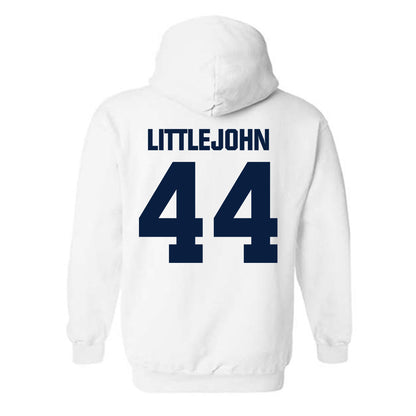 FIU - NCAA Football : Brayshawn Littlejohn - Hooded Sweatshirt-1