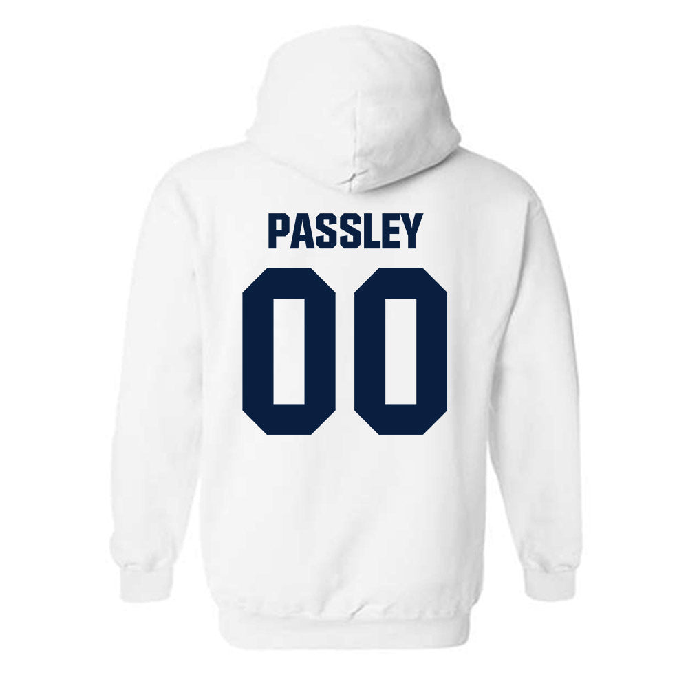 FIU - NCAA Football : Ayden Passley - Hooded Sweatshirt-1
