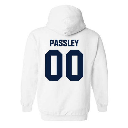 FIU - NCAA Football : Ayden Passley - Hooded Sweatshirt-1