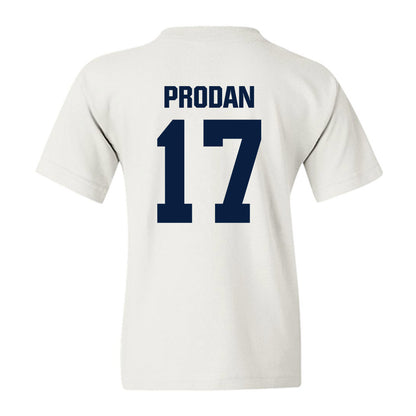 FIU - NCAA Beach Volleyball : Hailey Prodan - Youth T-Shirt-1