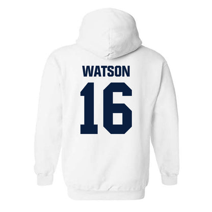FIU - NCAA Football : Nicholas Watson - Hooded Sweatshirt-1