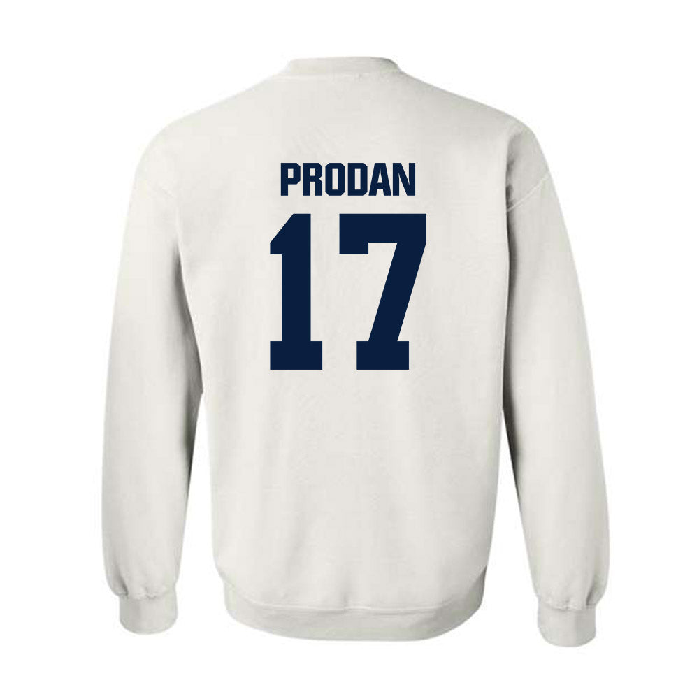 FIU - NCAA Beach Volleyball : Hailey Prodan - Crewneck Sweatshirt-1
