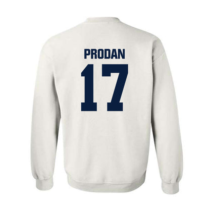 FIU - NCAA Beach Volleyball : Hailey Prodan - Crewneck Sweatshirt-1