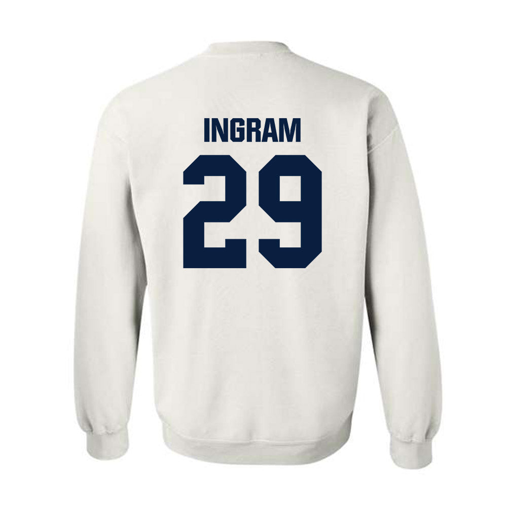 FIU - NCAA Football : Kiyante Ingram - Crewneck Sweatshirt-1