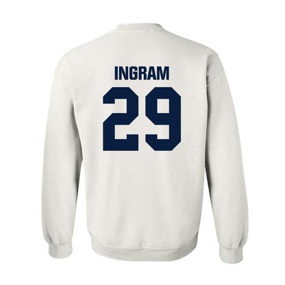 FIU - NCAA Football : Kiyante Ingram - Crewneck Sweatshirt-1