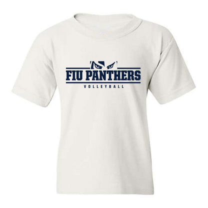 FIU - NCAA Women's Volleyball : Jillian Huckabey - Youth T-Shirt-0