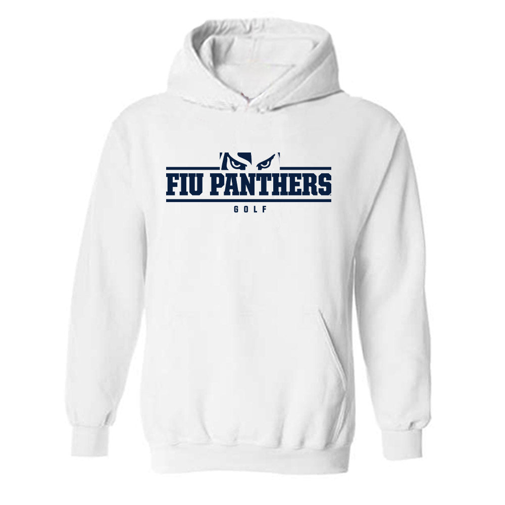 FIU - NCAA Women's Golf : Amandine Seguin - Hooded Sweatshirt-0