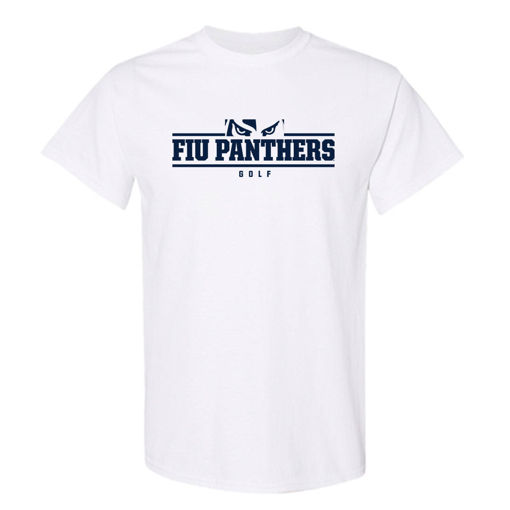 FIU - NCAA Women's Golf : Amandine Seguin - T-Shirt-0