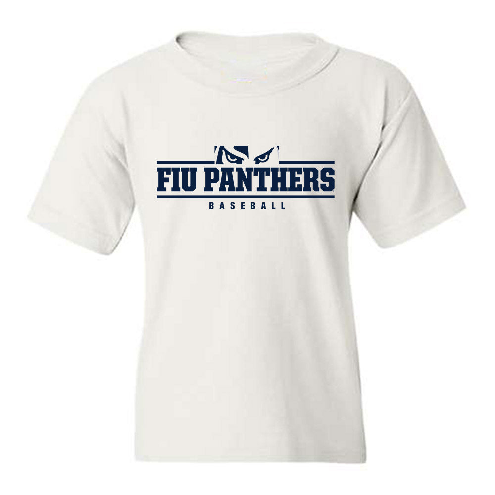 FIU - NCAA Baseball : Cooper Rasmussen - Youth T-Shirt-0