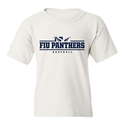 FIU - NCAA Baseball : Jeremy Urena - Youth T-Shirt-0