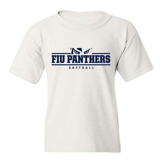 FIU - NCAA Softball : Riley Silvers - Youth T-Shirt-0