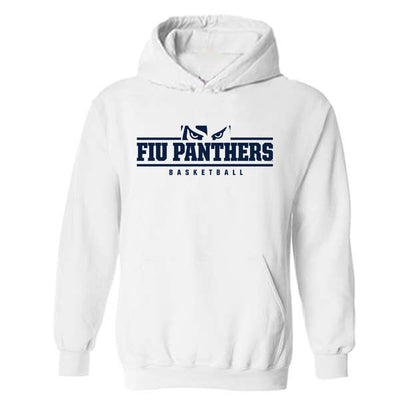 FIU - NCAA Men's Basketball : Mikey Kelvin II - Hooded Sweatshirt-0