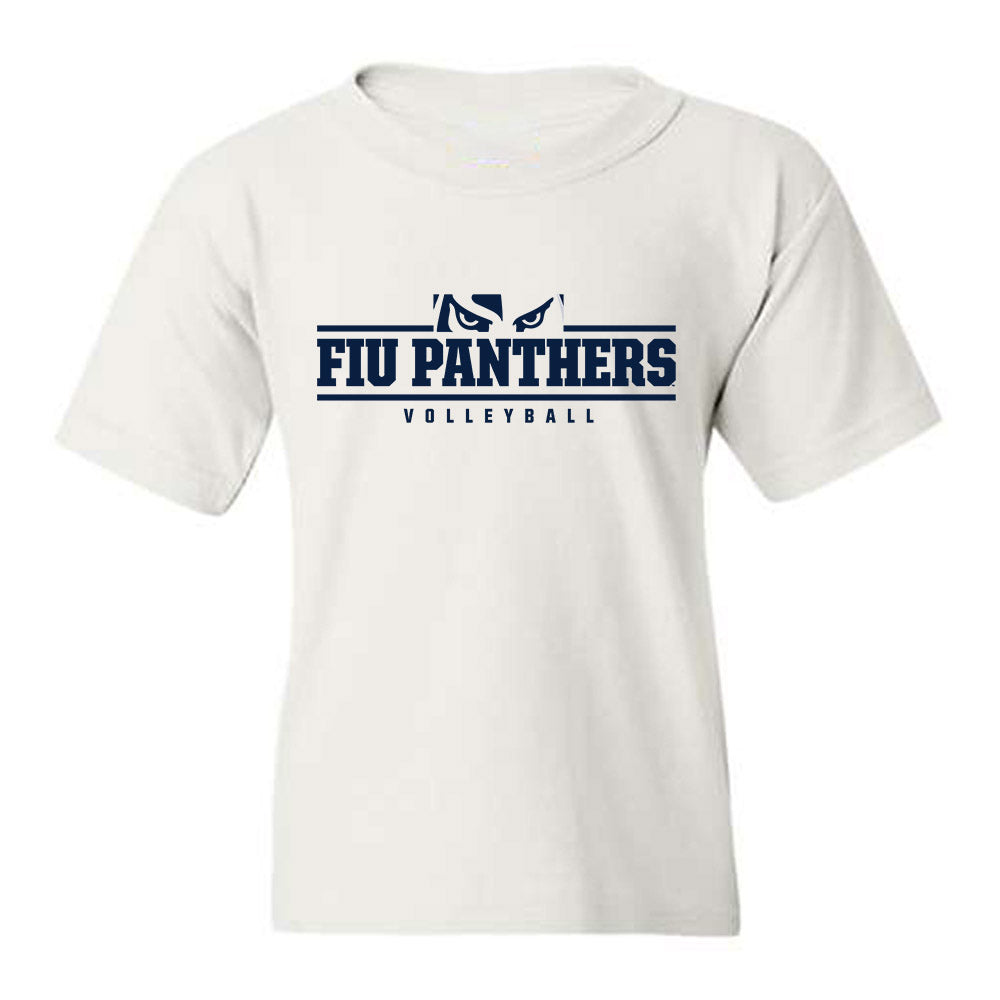 FIU - NCAA Women's Volleyball : Mia Gonzalez - Youth T-Shirt-0