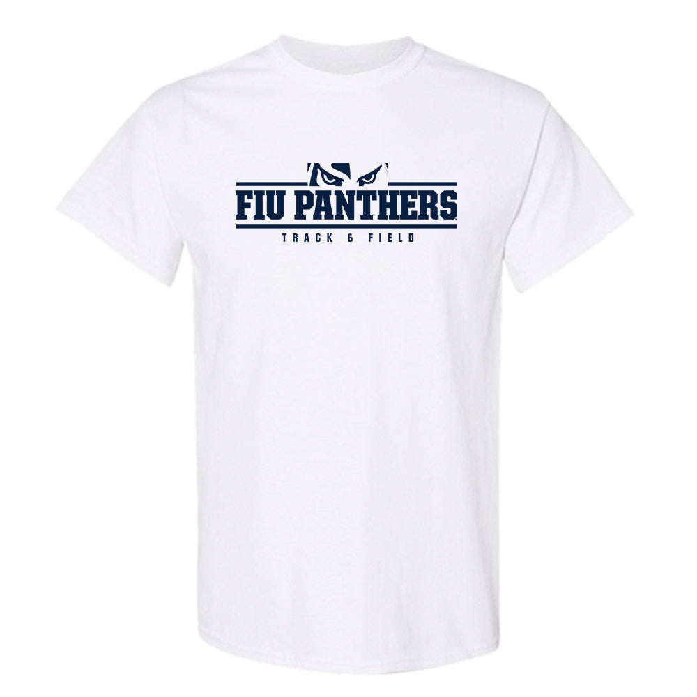 FIU - NCAA Men's Track & Field : Nicholas DeSanto - T-Shirt-0