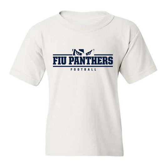 FIU - NCAA Football : Ormond Wallace - Youth T-Shirt-0